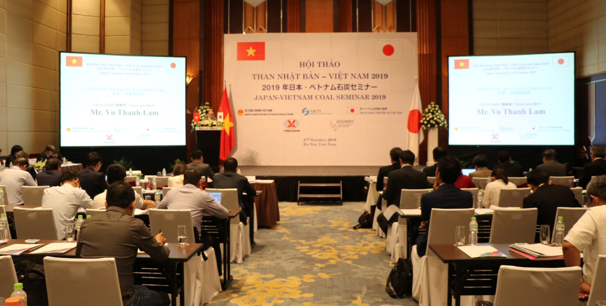 Hội thảo Than Việt Nam – Nhật Bản năm 2019: Mở ra nhiều cơ hội phát triển