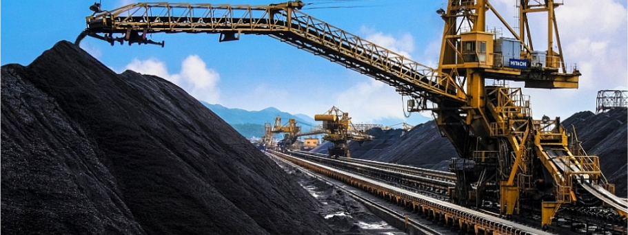 Import – Export & Coal Processing and Trading