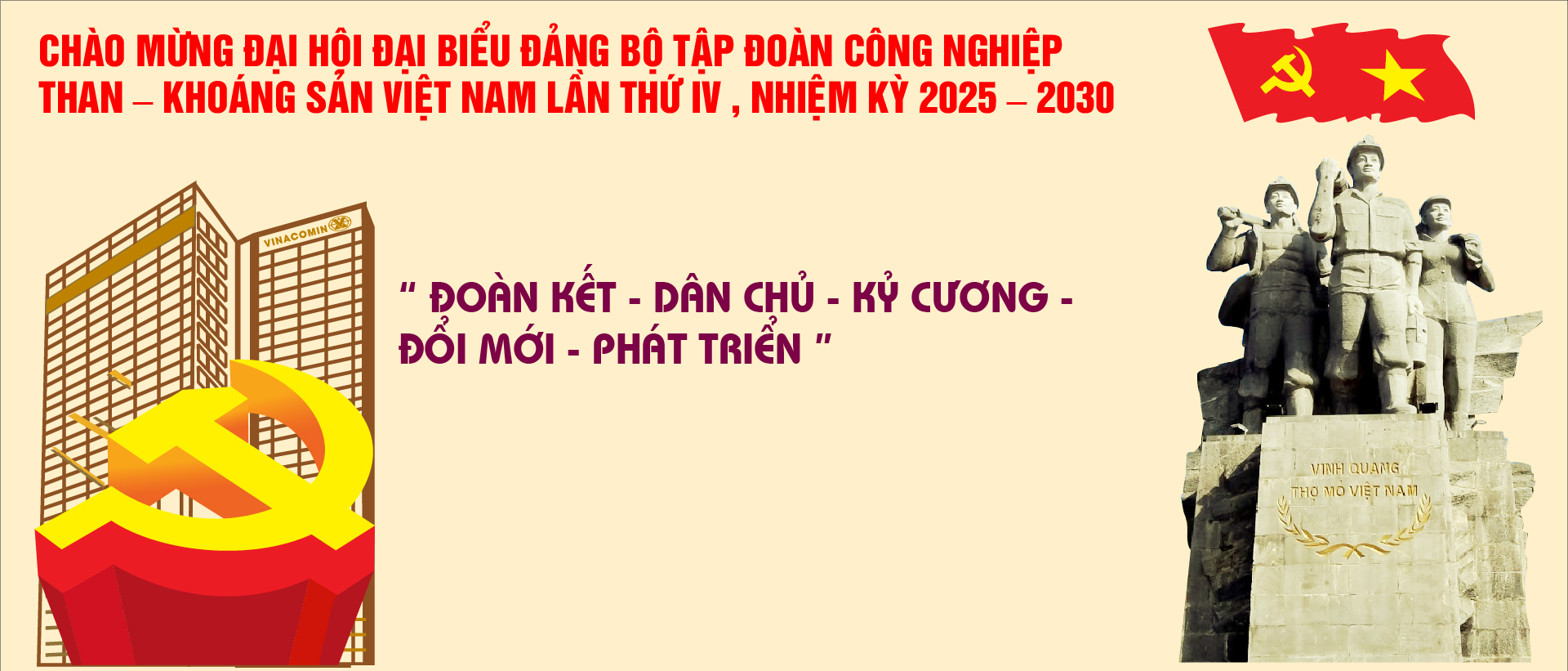 CÔNG TY CỔ PHẦN XUẤT NHẬP KHẨU THAN - VINACOMIN